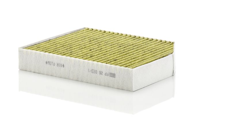 Filter, cabin air Mercedes-Benz 205 835 01 47