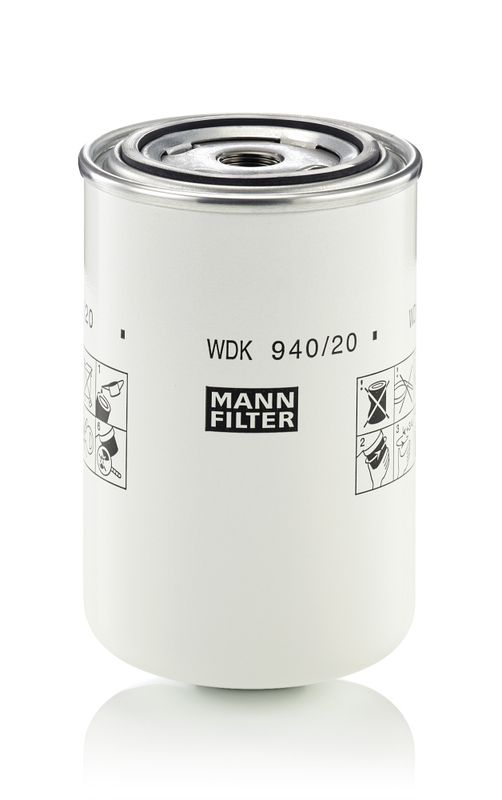 Fuel Filter DEUTZ-FAHR - 0413 1531