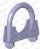 Clamping Piece, exhaust system KLAMBER M10 X 48,0 MM