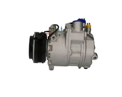 Compressor, air conditioning -