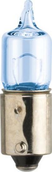 Bulb, direction indicator H6W BAX9S WhiteVision Ultra 2tk