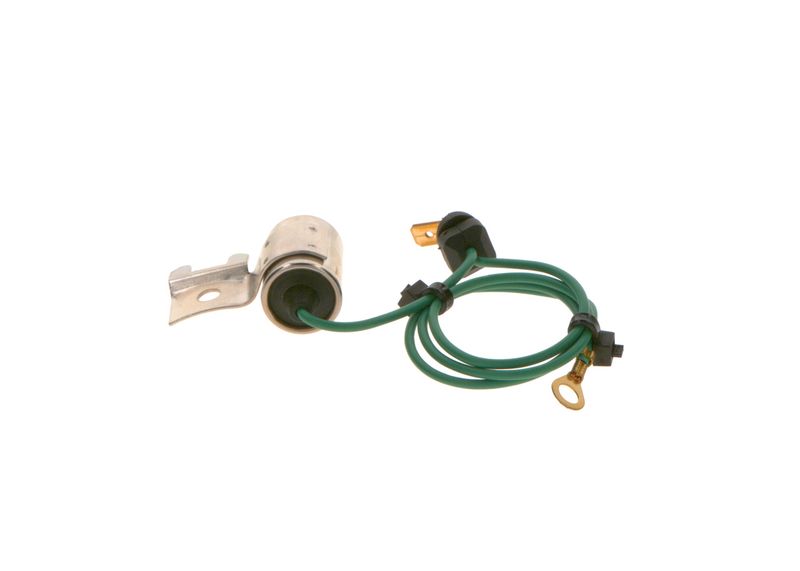 Capaciter, ignition -