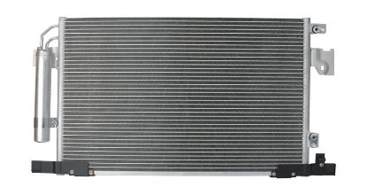 Condenser, air conditioning Suzuki - 95310-80J00
