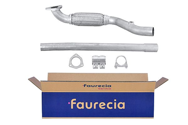 Exhaust Pipe -