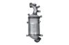 Soot/Particulate Filter, exhaust system -
