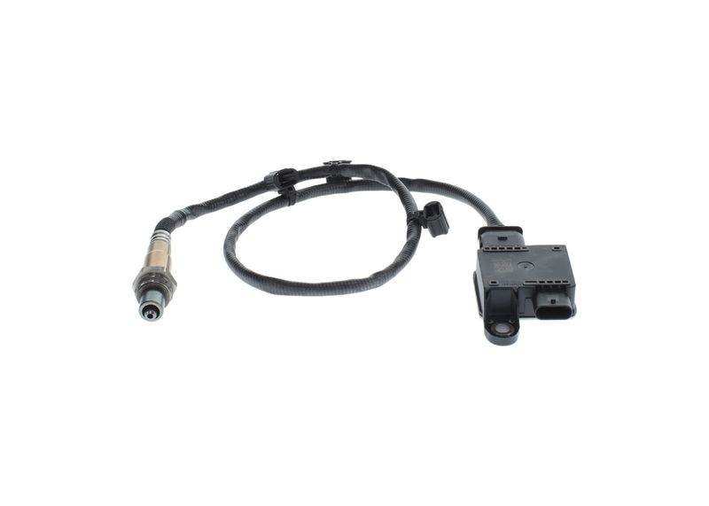 Particle Sensor -