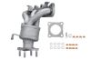 Manifold Catalytic Converter -
