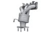 Manifold Catalytic Converter -