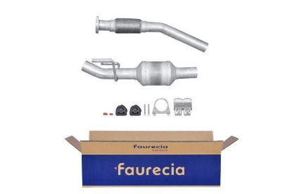 Catalytic Converter - Catalytic Converter -