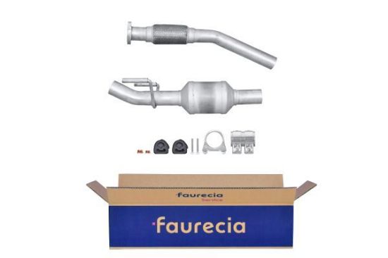 Catalytic Converter -