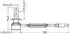 Bulb, spotlight LEDriving® XTR H7 6000K 2tk OFF-road ainult