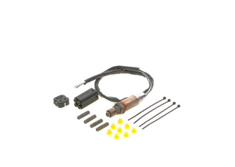 Oxygen Sensor BMW - 11 76 1 714 772, VAG - 037 906 265 S