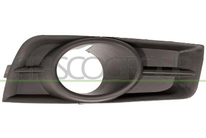 Frame, front fog light -