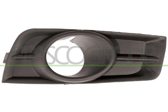 Frame, front fog light -