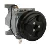 Compressor, air conditioning -