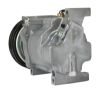 Compressor, air conditioning -