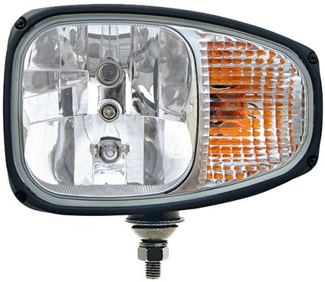 Headlight 24V, vasak