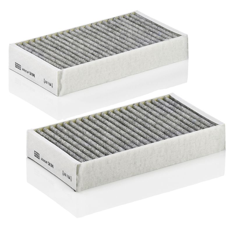 Filter, cabin air MERCEDES-BENZ - 164 830 02 18