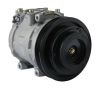 Compressor, air conditioning -