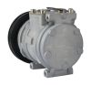 Compressor, air conditioning -
