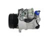 Compressor, air conditioning -