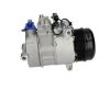 Compressor, air conditioning -