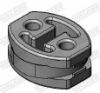 Mount, exhaust system WALKER OSA
