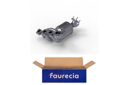 Manifold Catalytic Converter - Manifold Catalytic Converter -