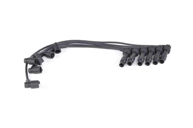 Ignition Cable Kit Opel