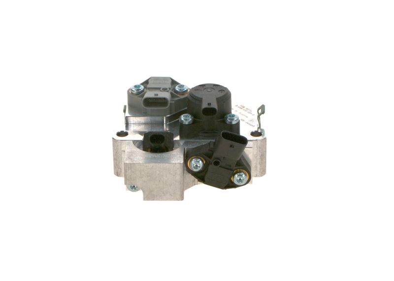 Dosage Module, soot/particulate filter regeneration -