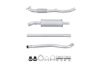 Front Muffler -