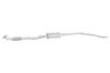 Front Muffler -