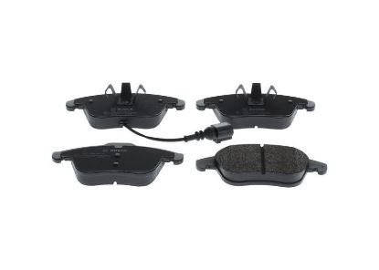 Brake Pad Set, disc brake VAG - 5N0 698 151 B