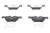 Brake Pad Set, disc brake VOLVO - 31423653