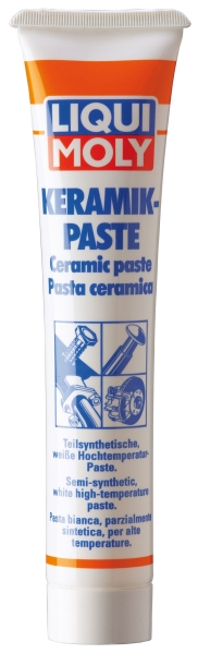 Mounting Paste Valge keraamiline pasta 50g