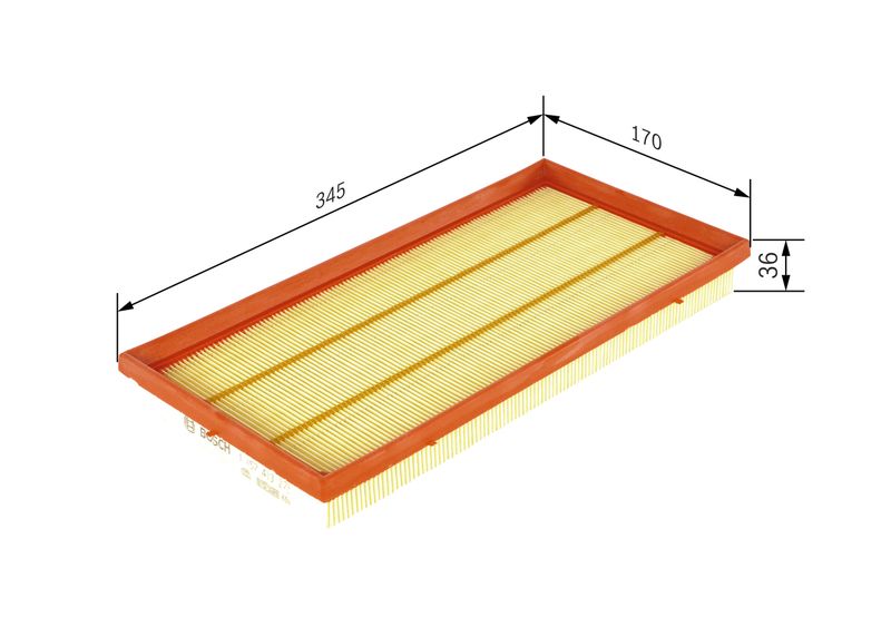 Air Filter -