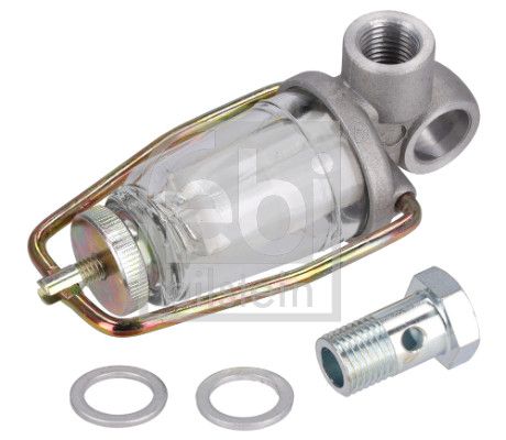 Fuel Filter Mercedes-Benz LKW 000 477 00 02
