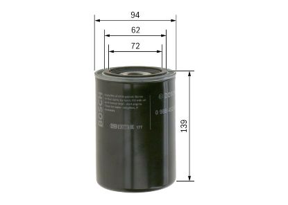 Oil Filter -