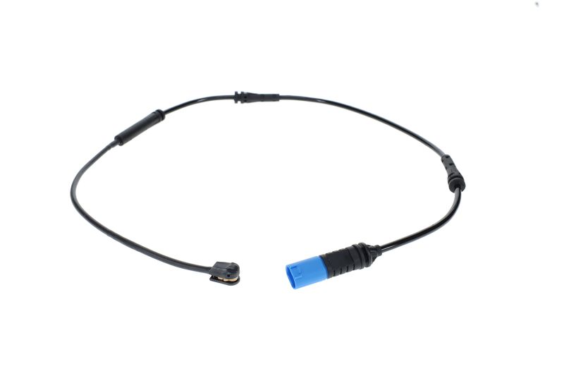 Warning Contact, brake pad wear -