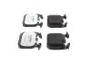 Brake Pad Set, disc brake BMW - 34 11 2 284 765