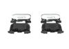 Brake Pad Set, disc brake BMW - 34 11 2 284 765