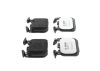 Brake Pad Set, disc brake BMW - 34 11 2 284 765