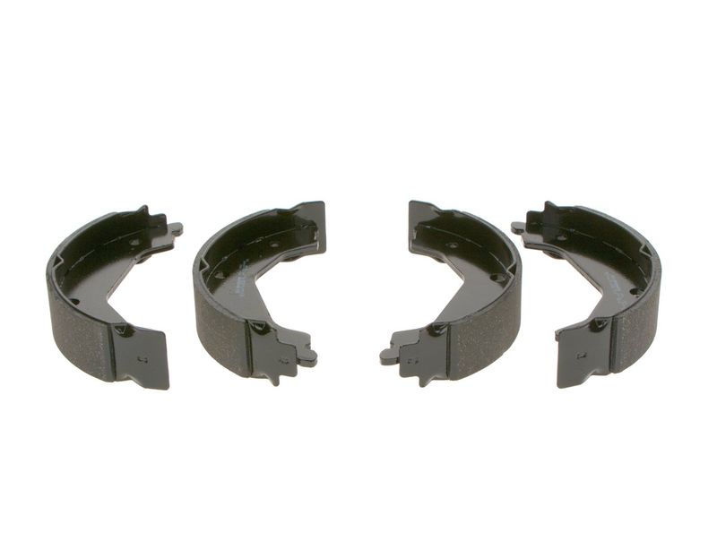 Brake Shoe Set, parking brake -