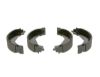 Brake Shoe Set, parking brake -