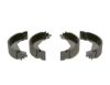 Brake Shoe Set, parking brake -