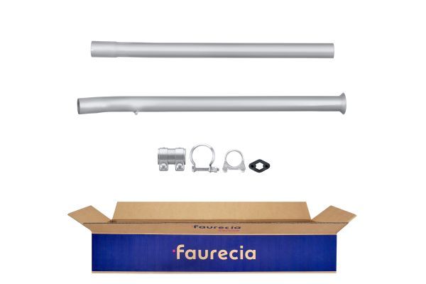 Repair Pipe, catalytic converter -