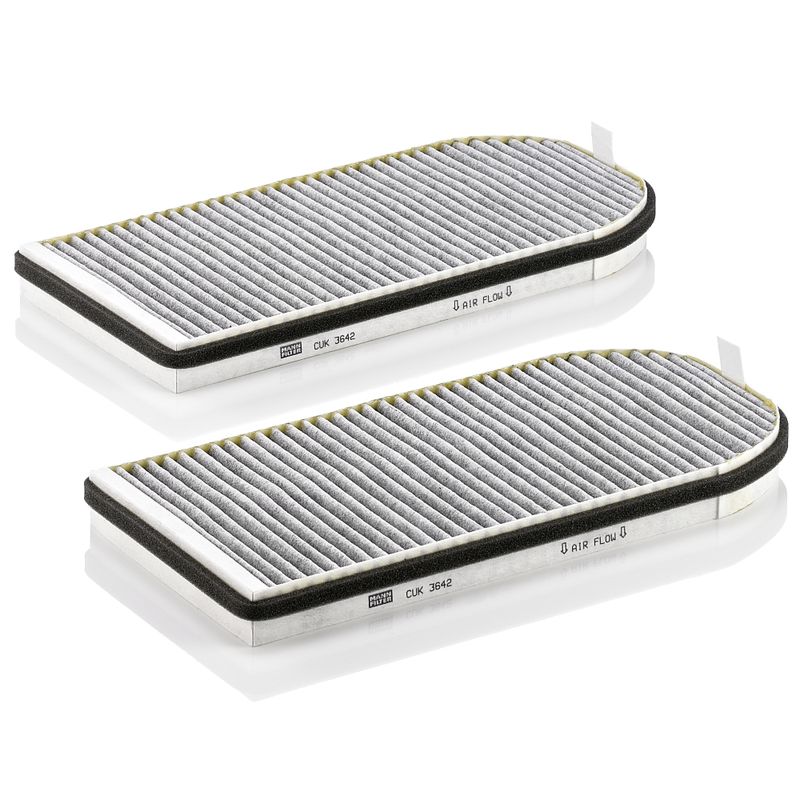 Filter, cabin air BMW Series 7 (E38)