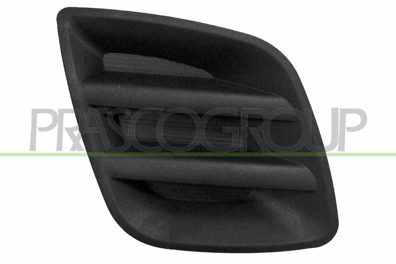 Eyelid, front fog light -