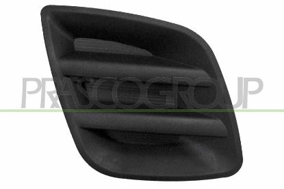 Eyelid, front fog light -