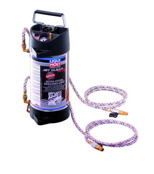 Flushing System, injection system pritsungipesuseade (B+D)